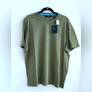 Earthy Green Men’s Tee